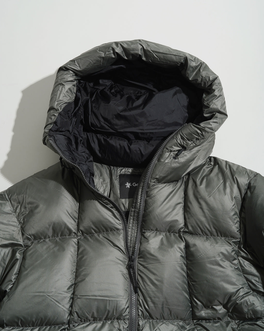 【先行予約】【11月1日以降順次発送】PERTEX QUANTUM Down Parka GL25337