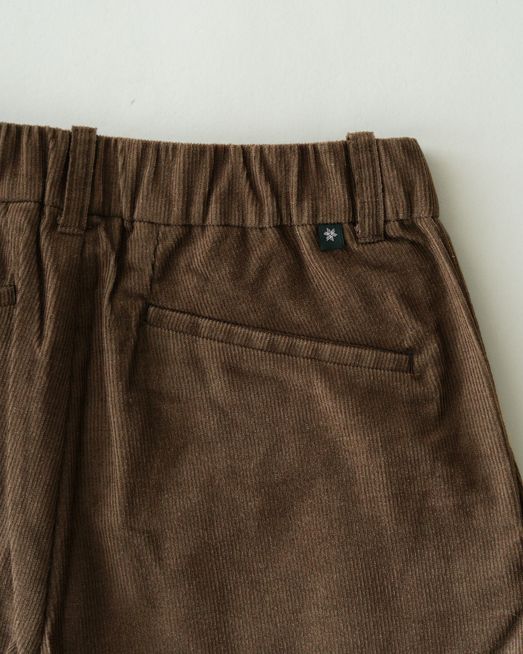 2-tuck Straight Corduroy Pants GLW76361