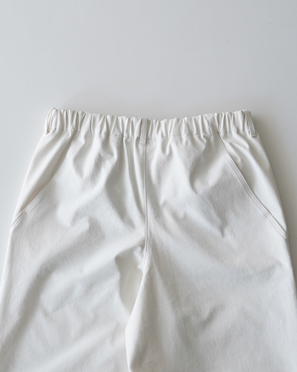 Baggy Straight Pants GL76177
