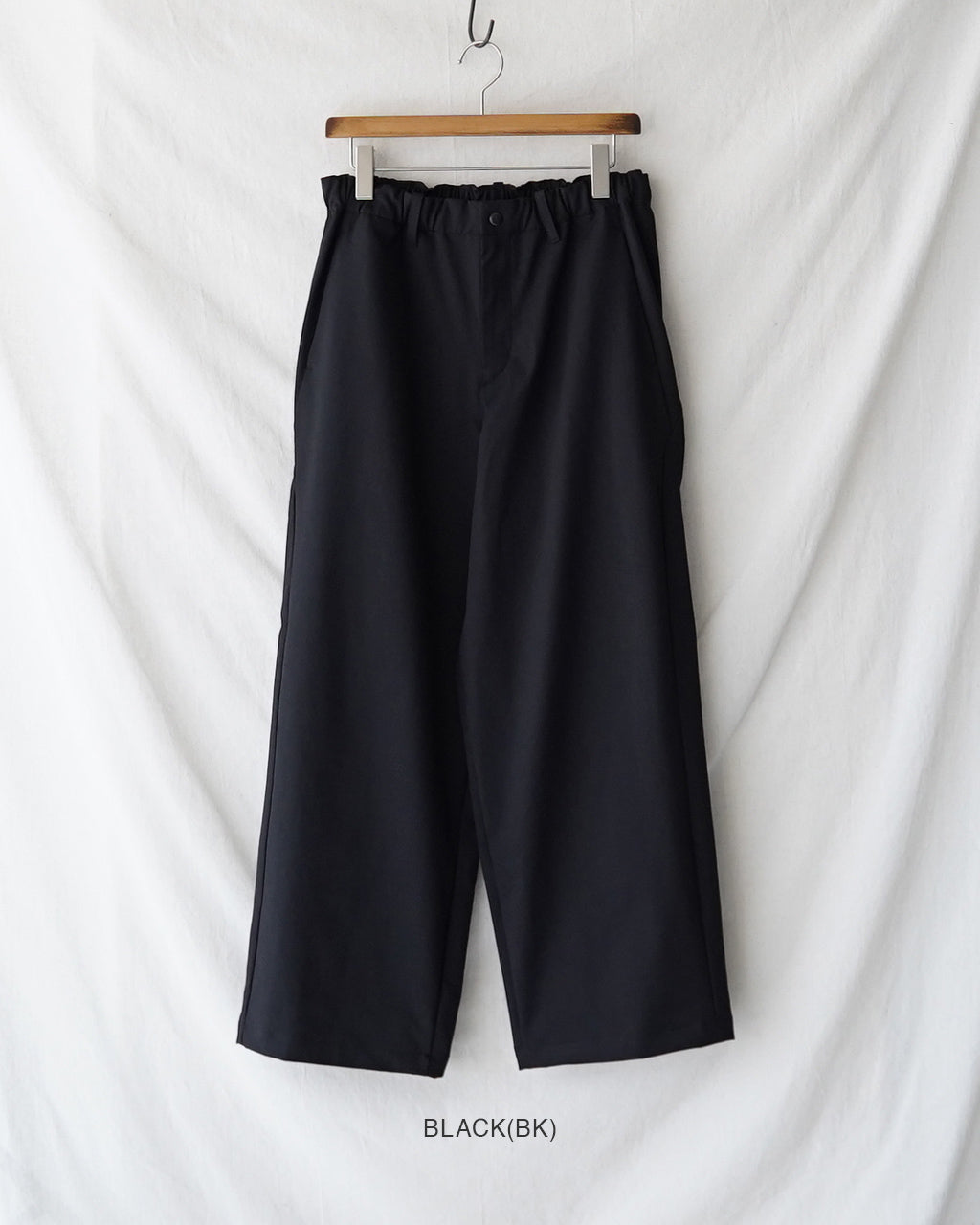 Baggy Straight Pants GL76177