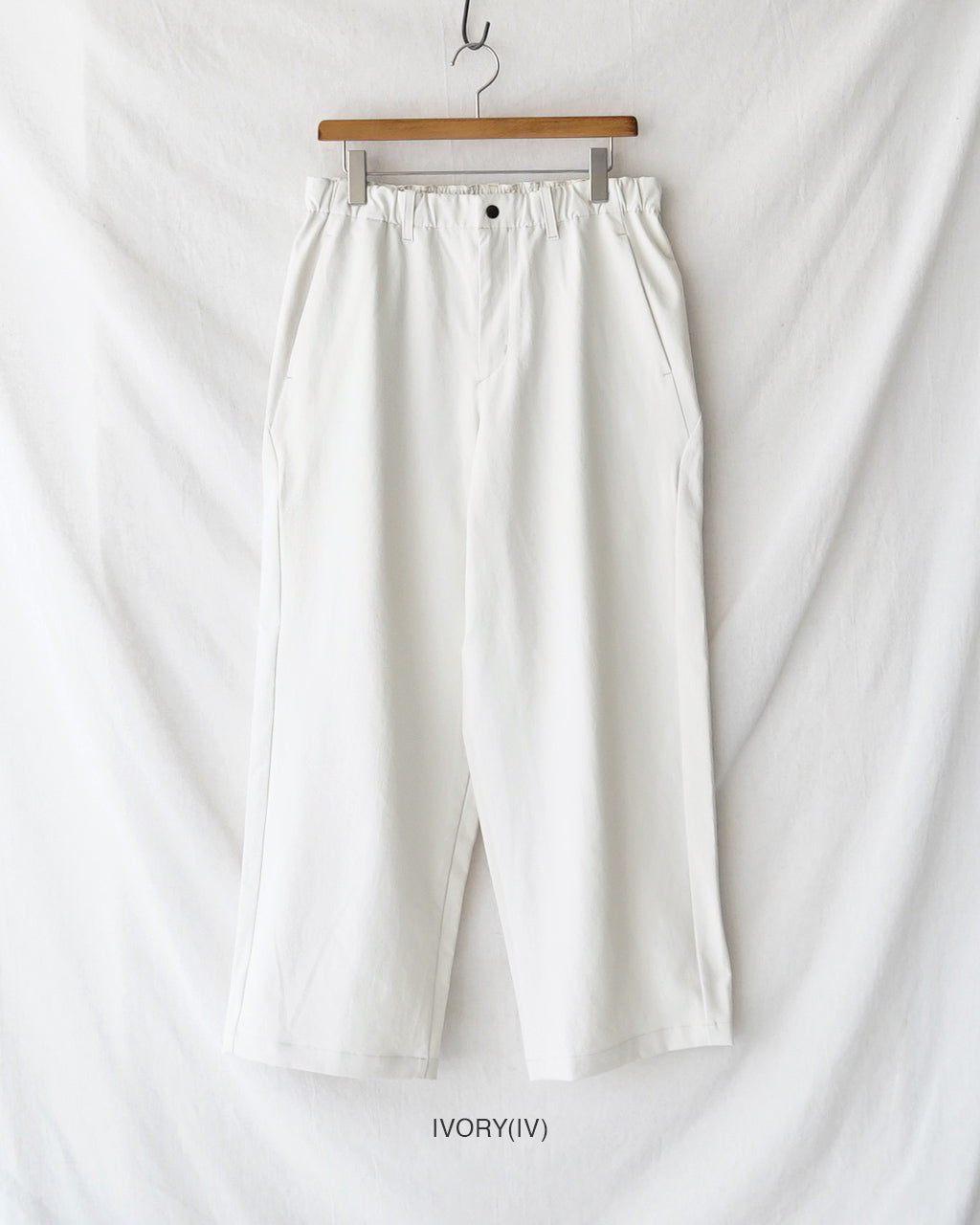 Baggy Straight Pants GL76177