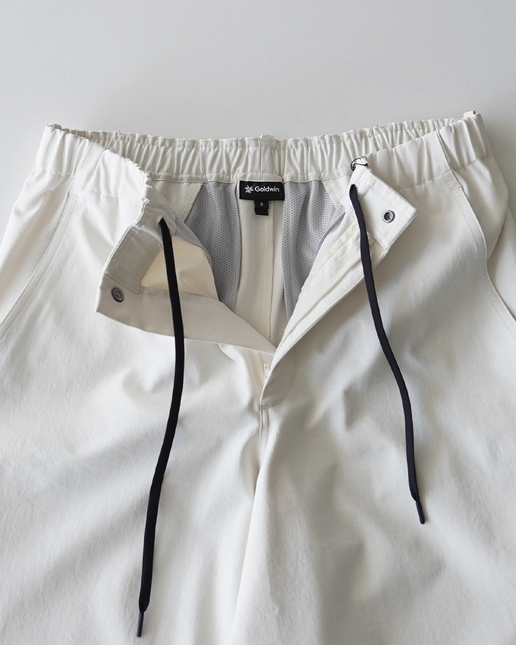 Baggy Straight Pants GL76177