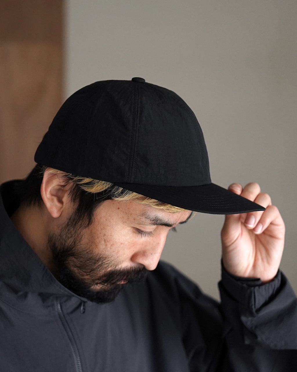 Nylon BB Cap GL95182