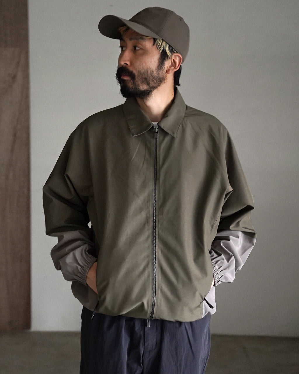 Logo Stretch Cap GL96171