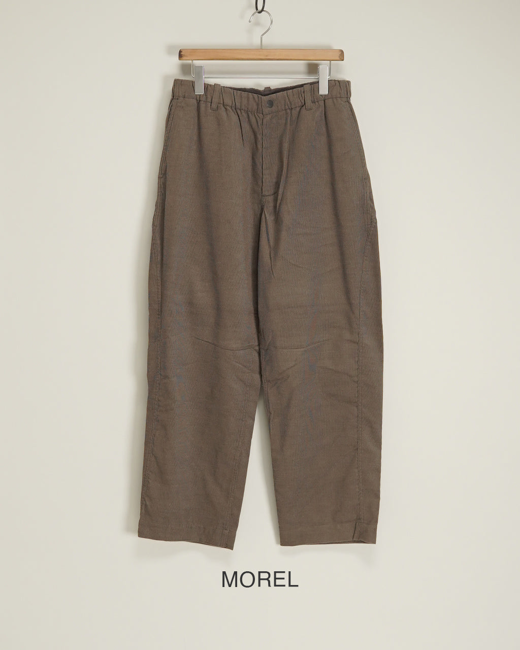 Corduroy Straight Pants GL76357
