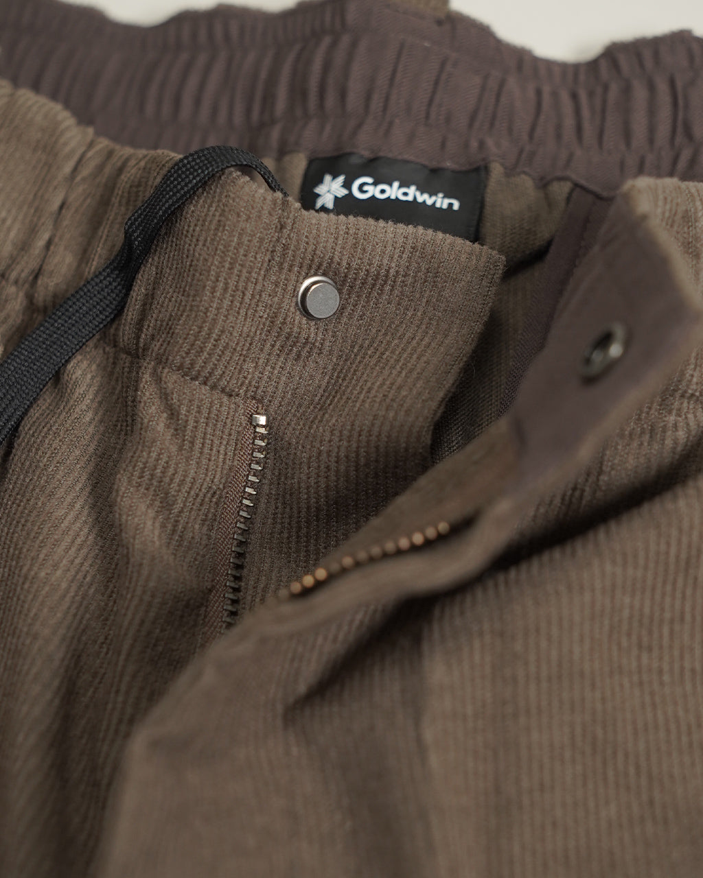 Corduroy Straight Pants GL76357