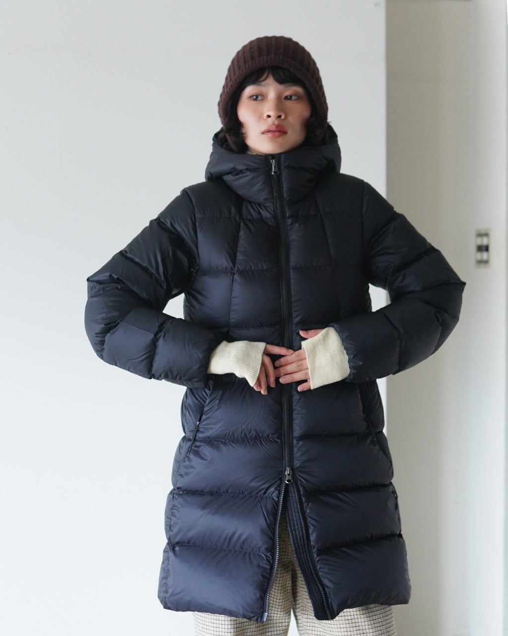 Crystalite Down Coat GLW26342