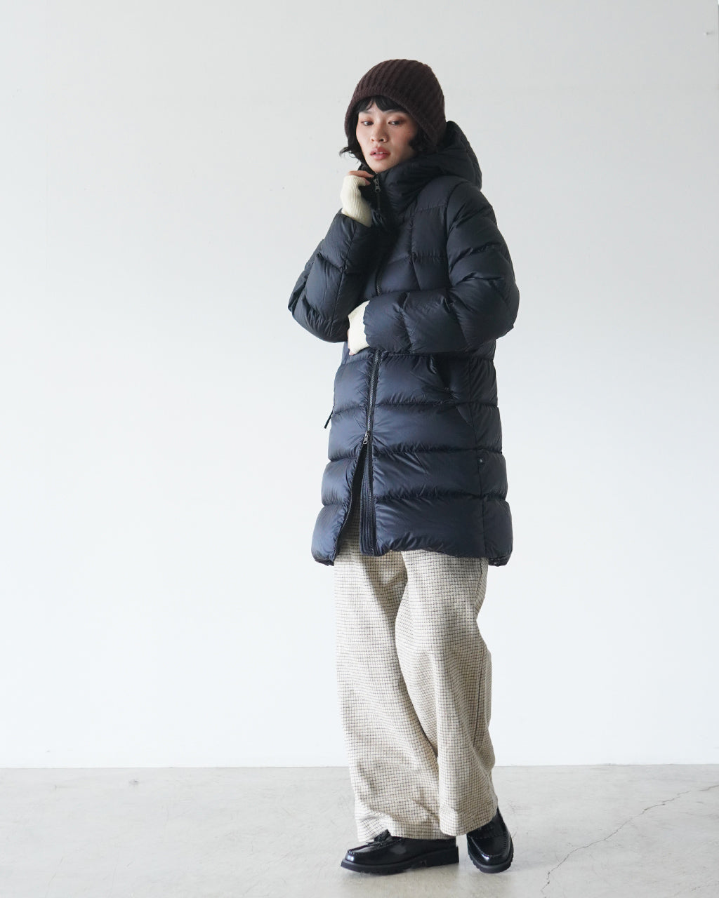 Crystalite Down Coat GLW26342