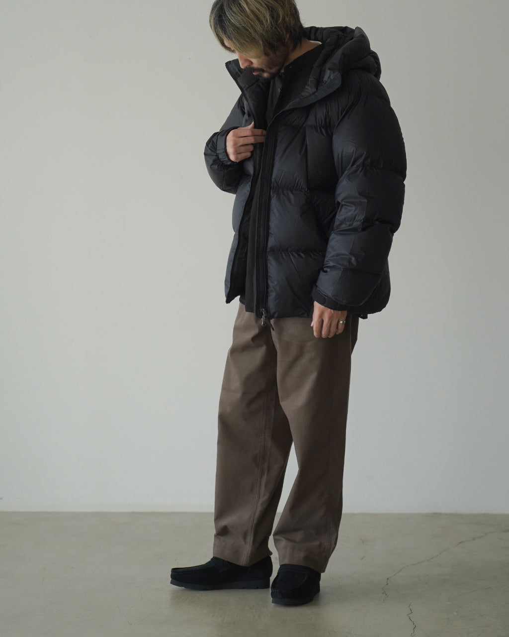 Crystalite Down Parka GL26338