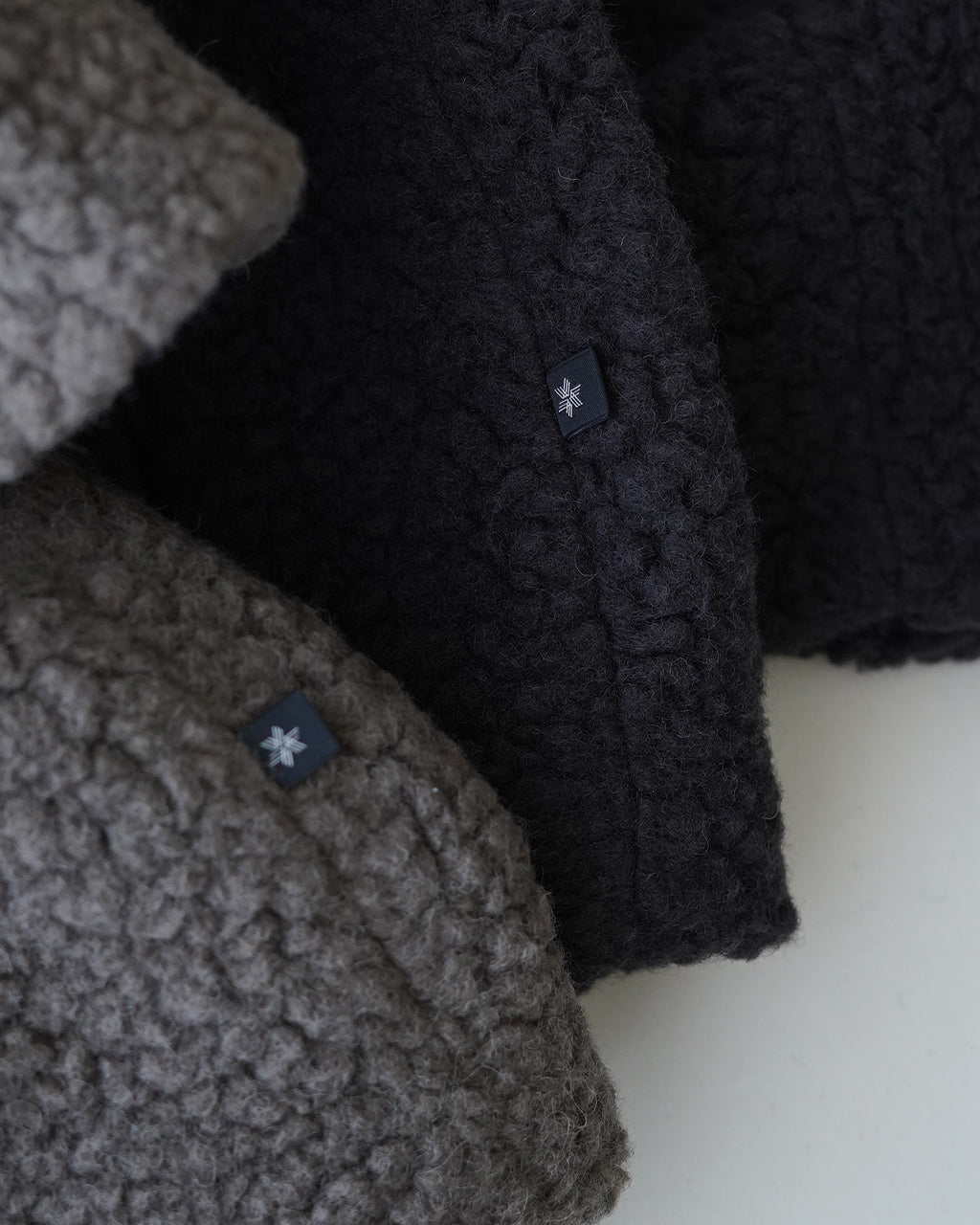 Deep Pile Fleece Jacket GL36338