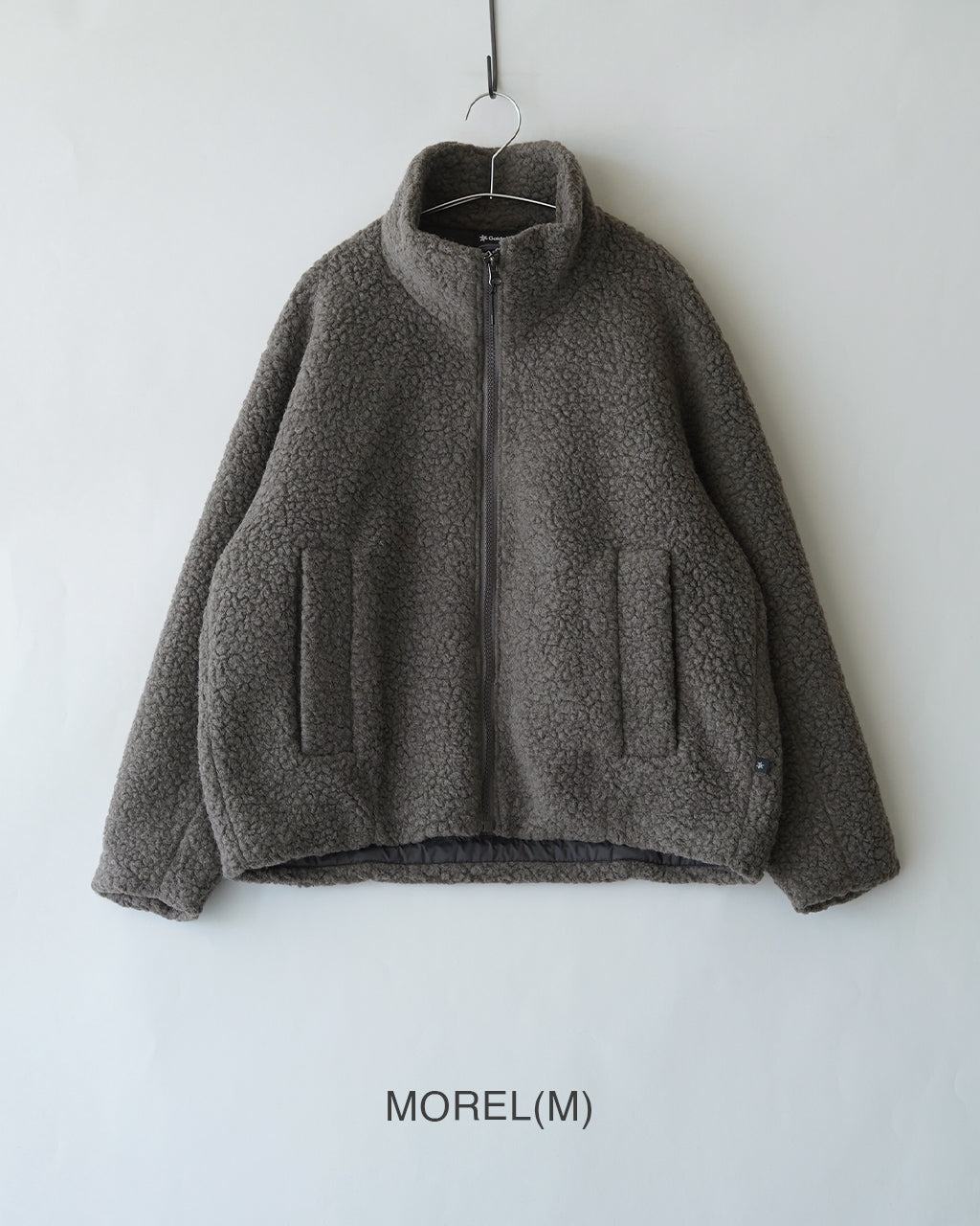Deep Pile Fleece Jacket GL36338