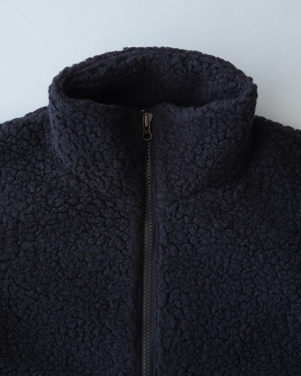 Deep Pile Fleece Jacket GL36338