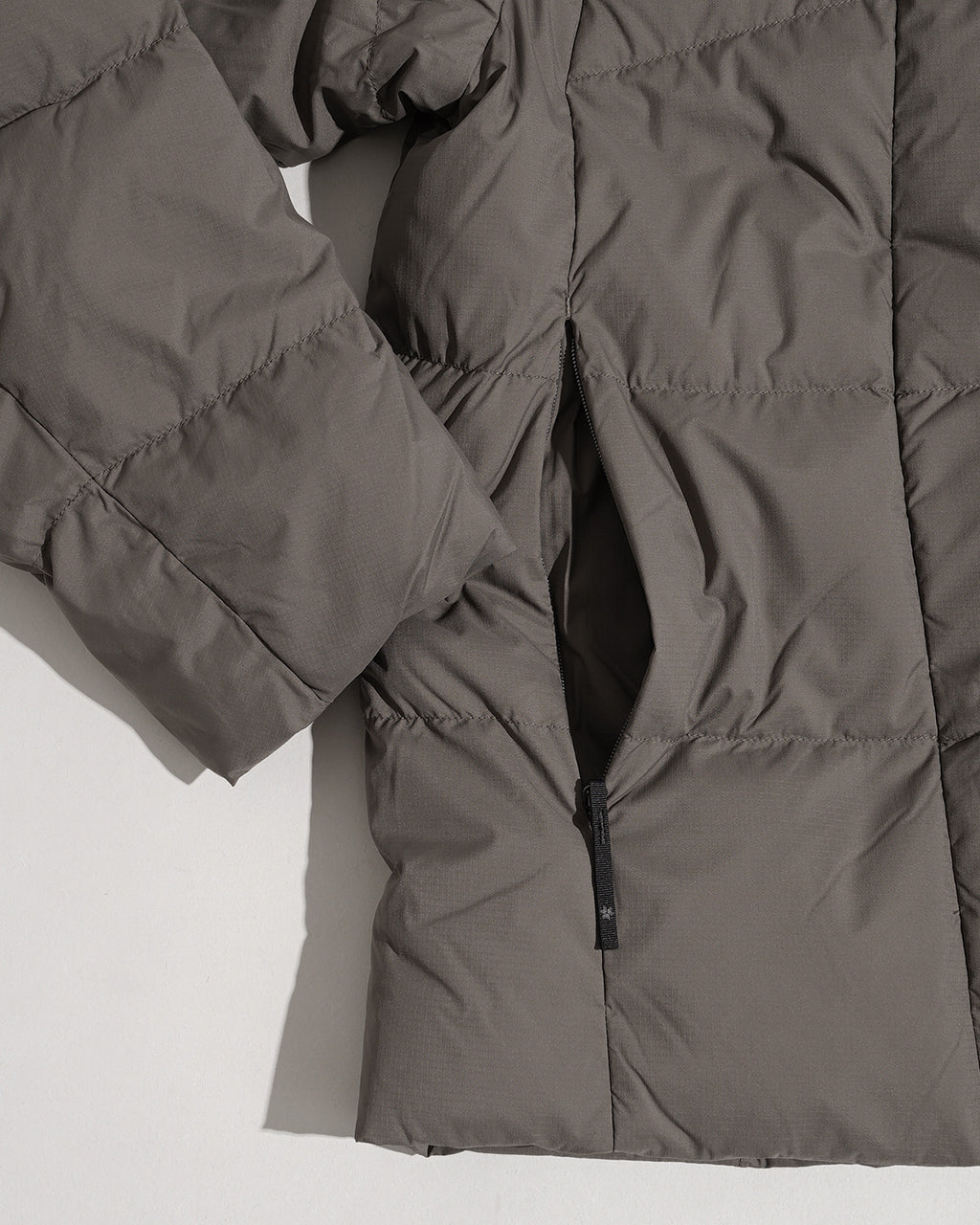 Gridded Down Jacket GL26335