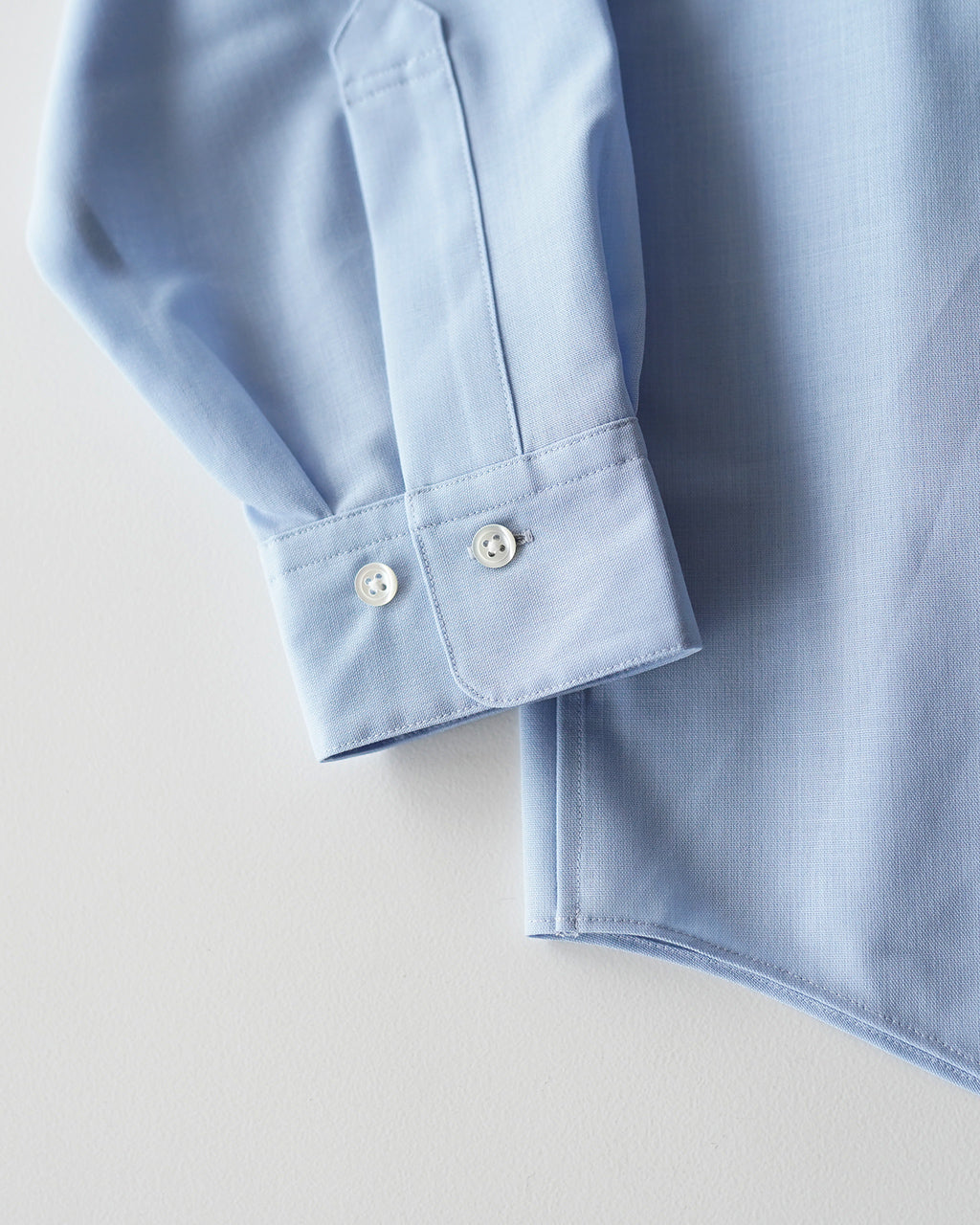 High Twisted Wool Relax Shirt GL55702