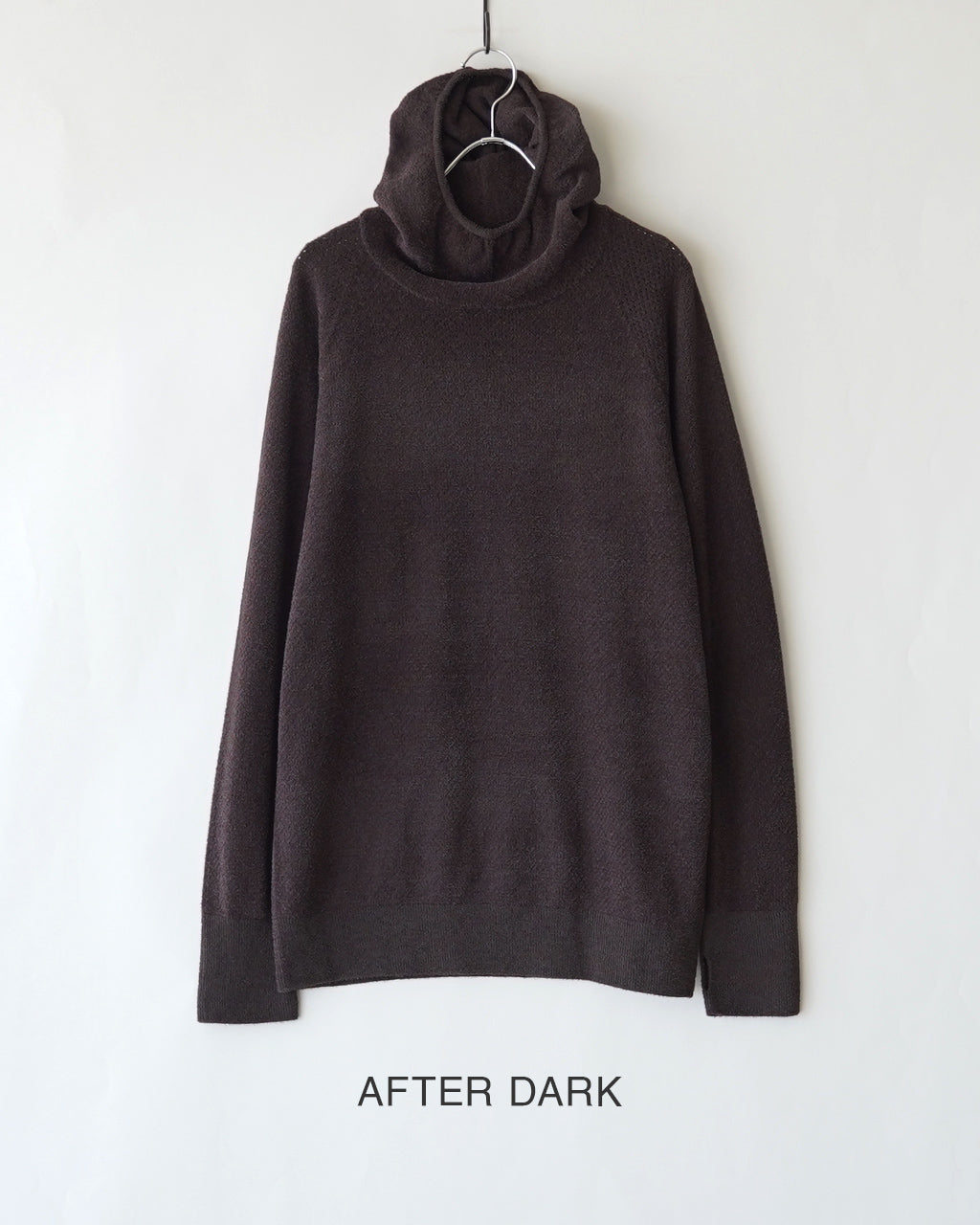 Mesh Pile Hoodie GM35300