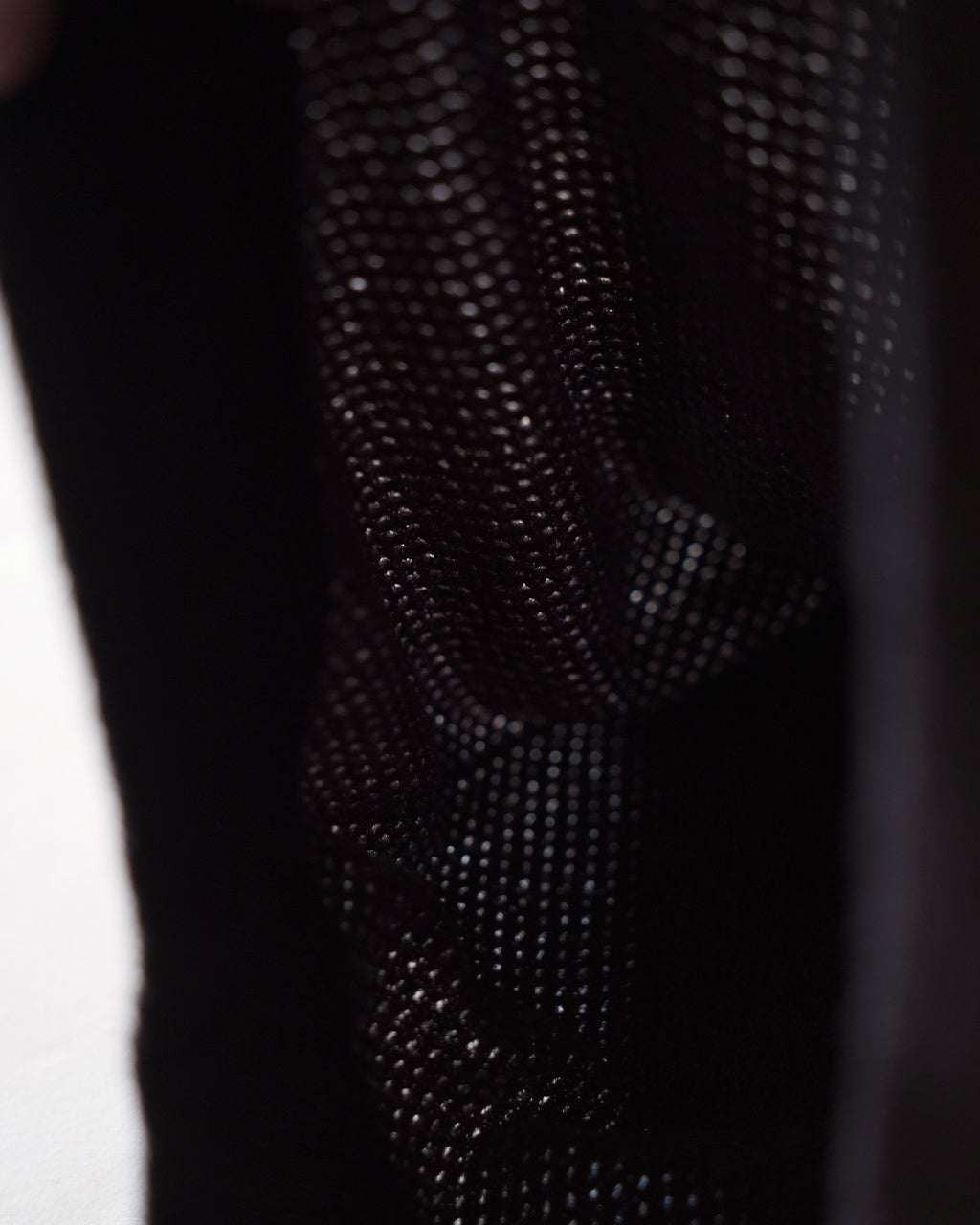 Mesh Pile Hoodie GM35300