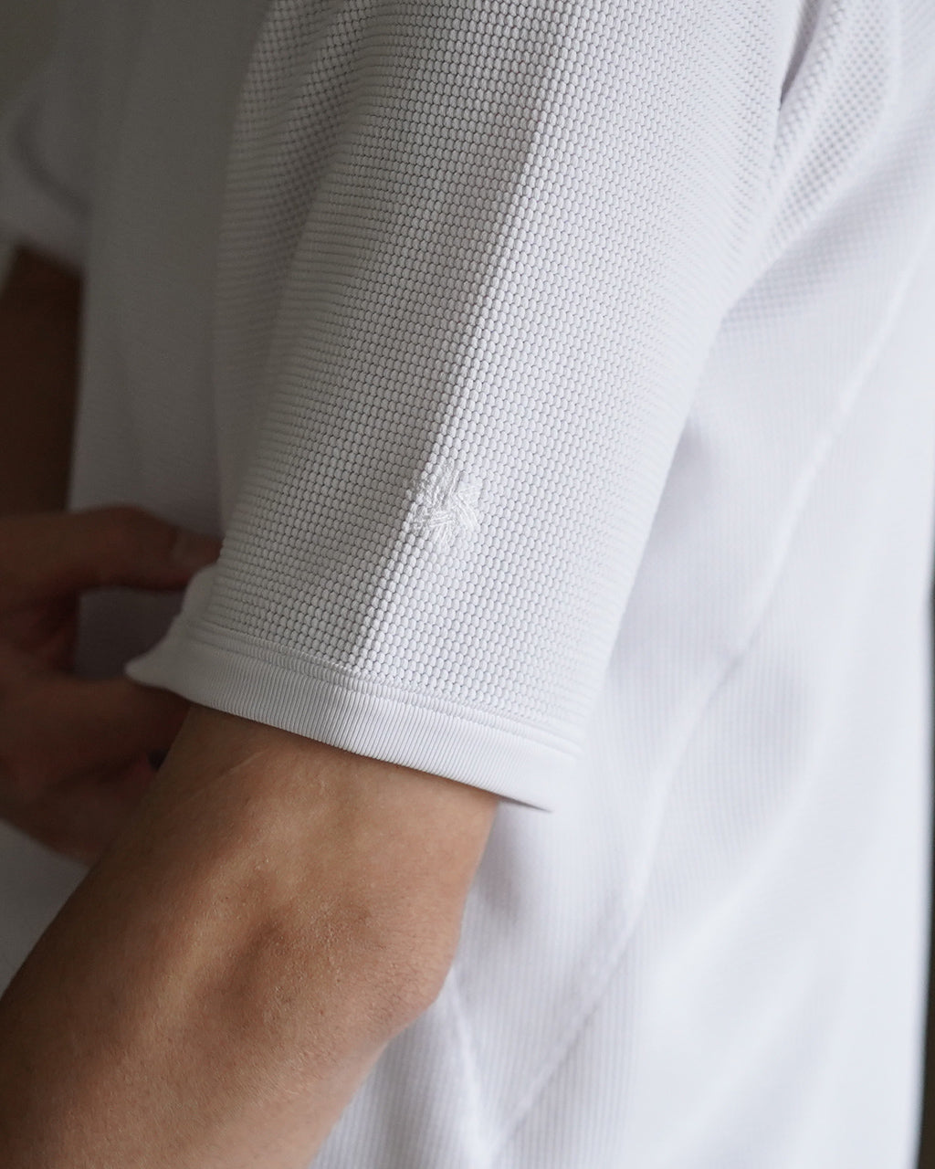 Goldwin メッシュワッフルアクチノイドティーシャツ GL66142 半袖Tシャツ|Crouka(クローカ)