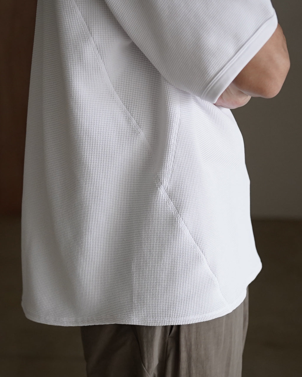 Goldwin メッシュワッフルアクチノイドティーシャツ GL66142 半袖Tシャツ|Crouka(クローカ)
