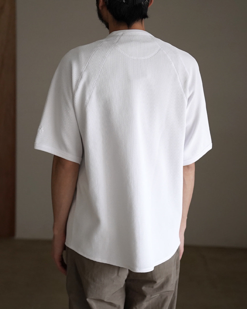 Goldwin メッシュワッフルアクチノイドティーシャツ GL66142 半袖Tシャツ|Crouka(クローカ)