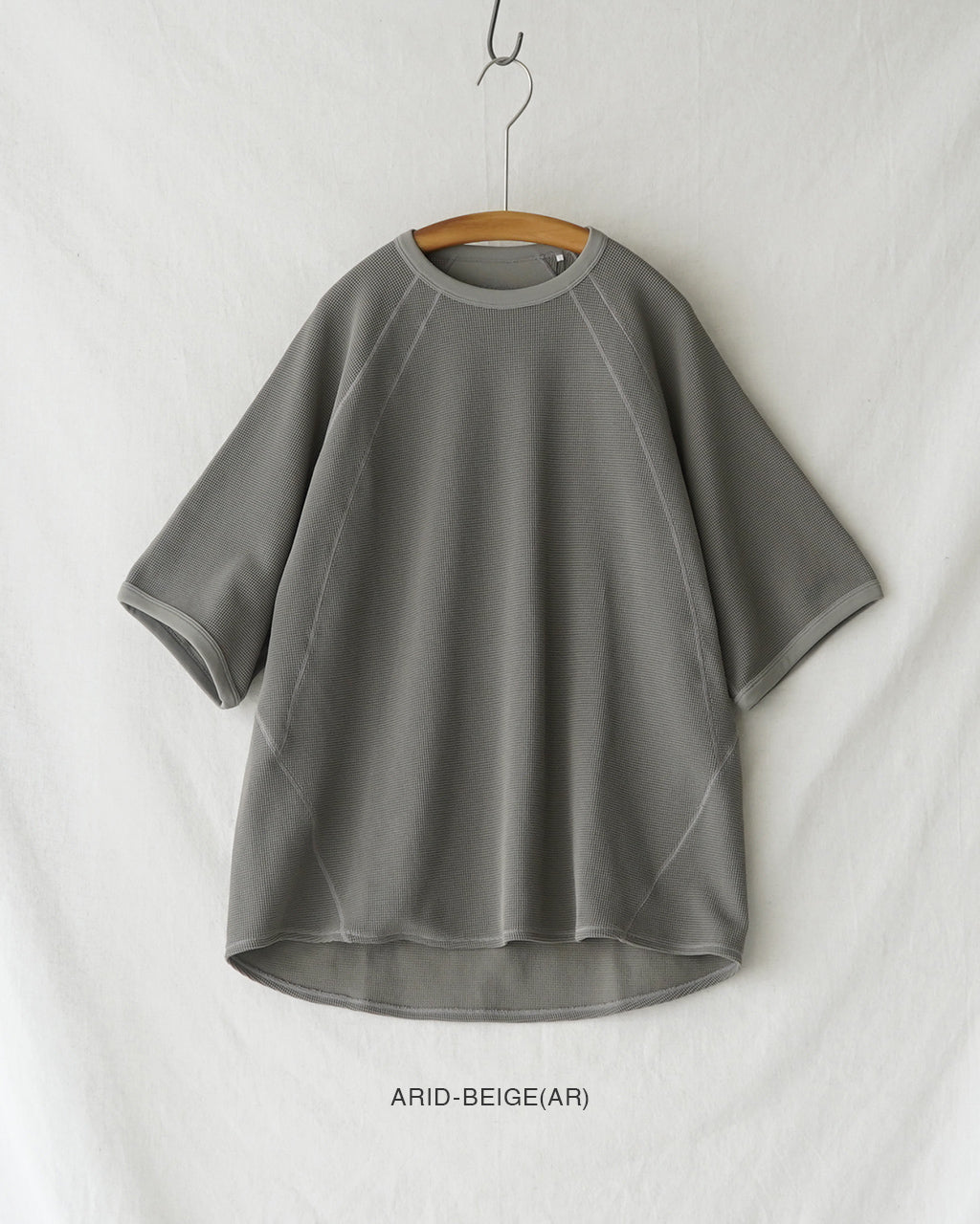Goldwin メッシュワッフルアクチノイドティーシャツ GL66142 半袖Tシャツ|Crouka(クローカ)