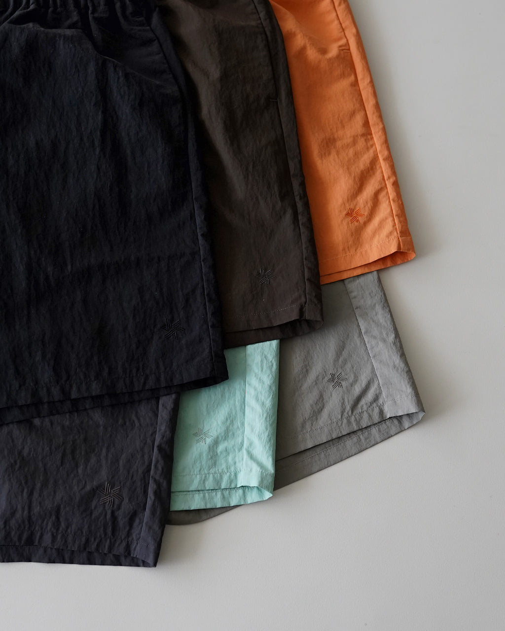 Goldwin Nylon Shorts GL75185 ショートパンツ 撥水|Crouka(クローカ)