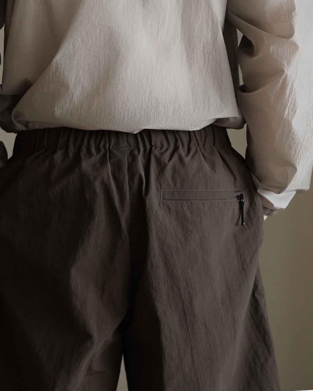 Goldwin Nylon Shorts GL75185 ショートパンツ 撥水|Crouka(クローカ)