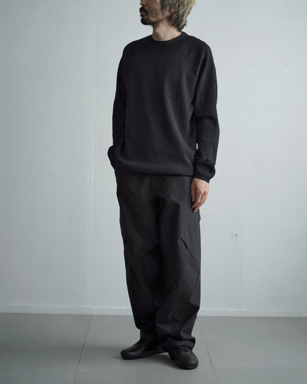 Pocket Double Weave Pants GL76359