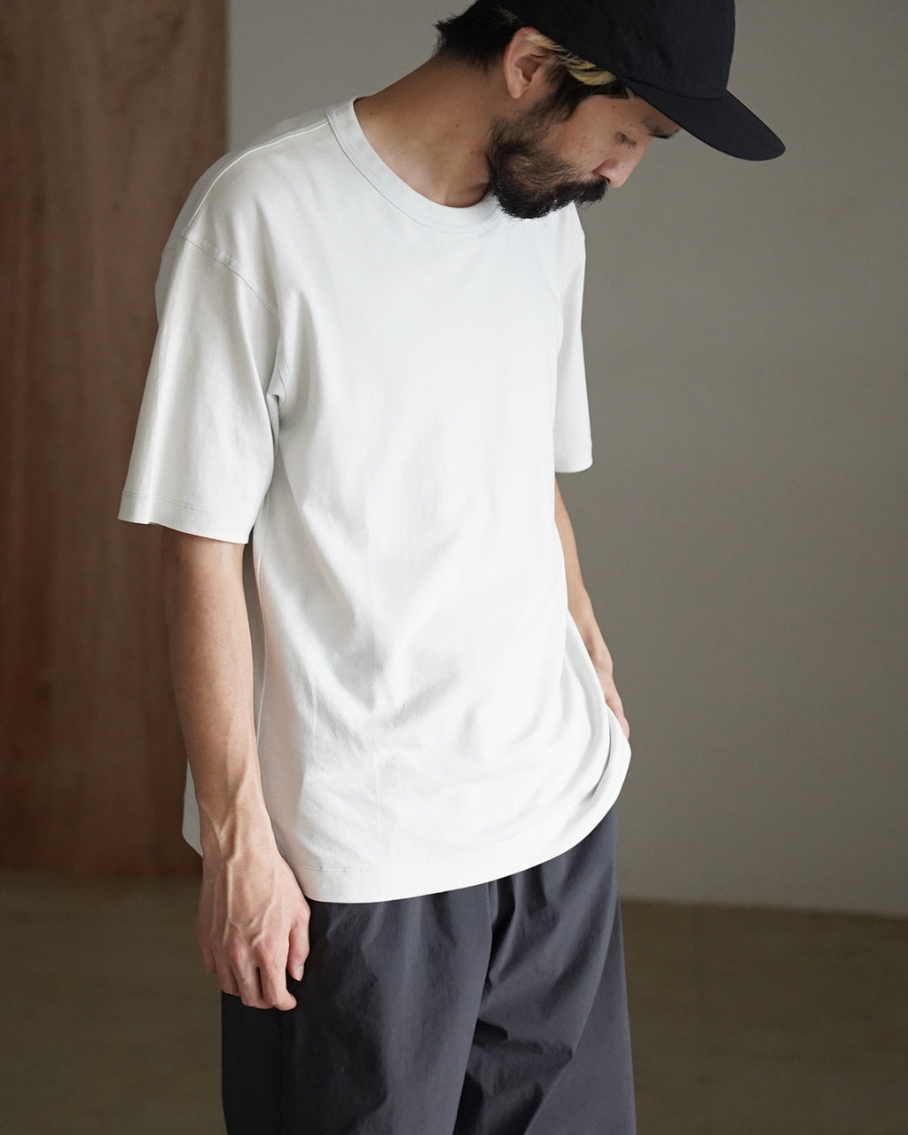 Goldwin ゴールドウィン WF Light L/S Hoodie ワッフルライト フーディー サーマル | Crouka(クローカ)