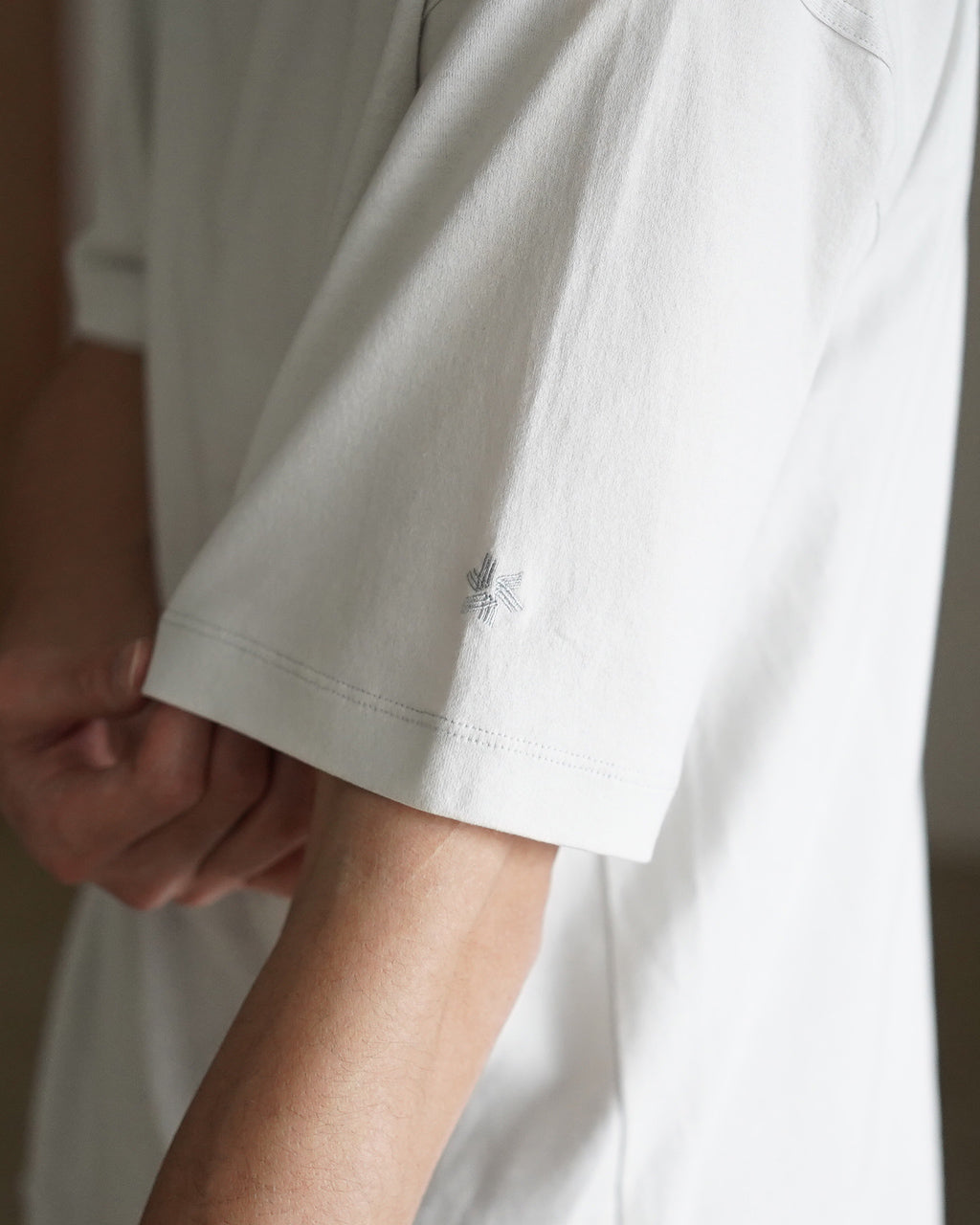 Re-Optimum Paper Relax T-shirt GC44147