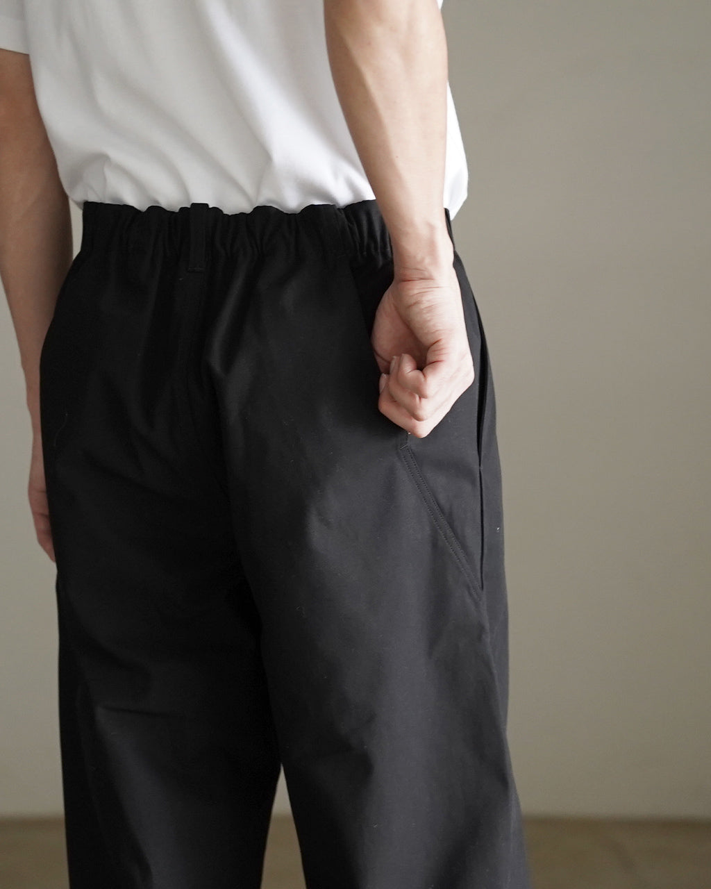 Relax Straight Sustenzo Twill Pants GL76178