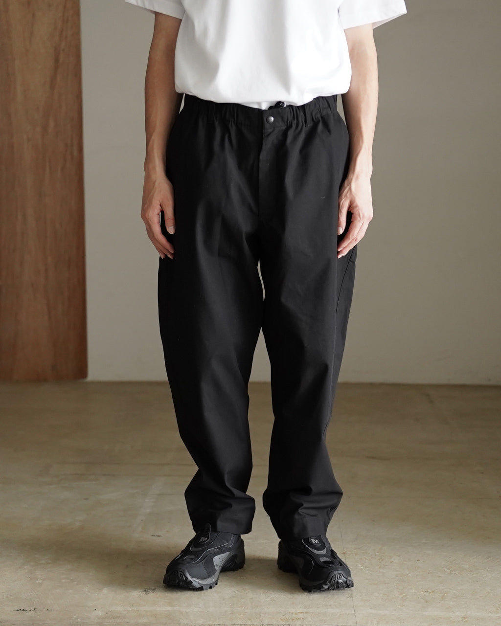 Relax Straight Sustenzo Twill Pants GL76178