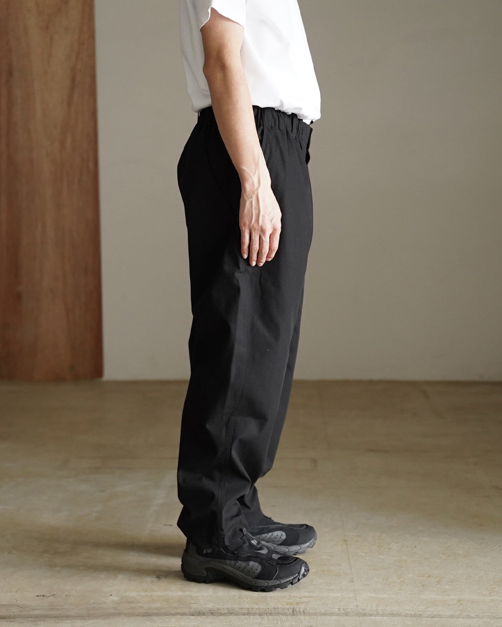 Relax Straight Sustenzo Twill Pants GL76178