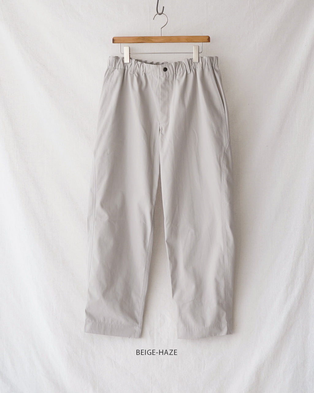 Relax Straight Sustenzo Twill Pants GL76178