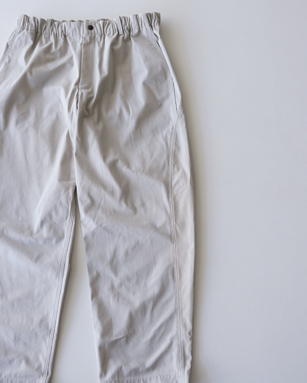 Relax Straight Sustenzo Twill Pants GL76178