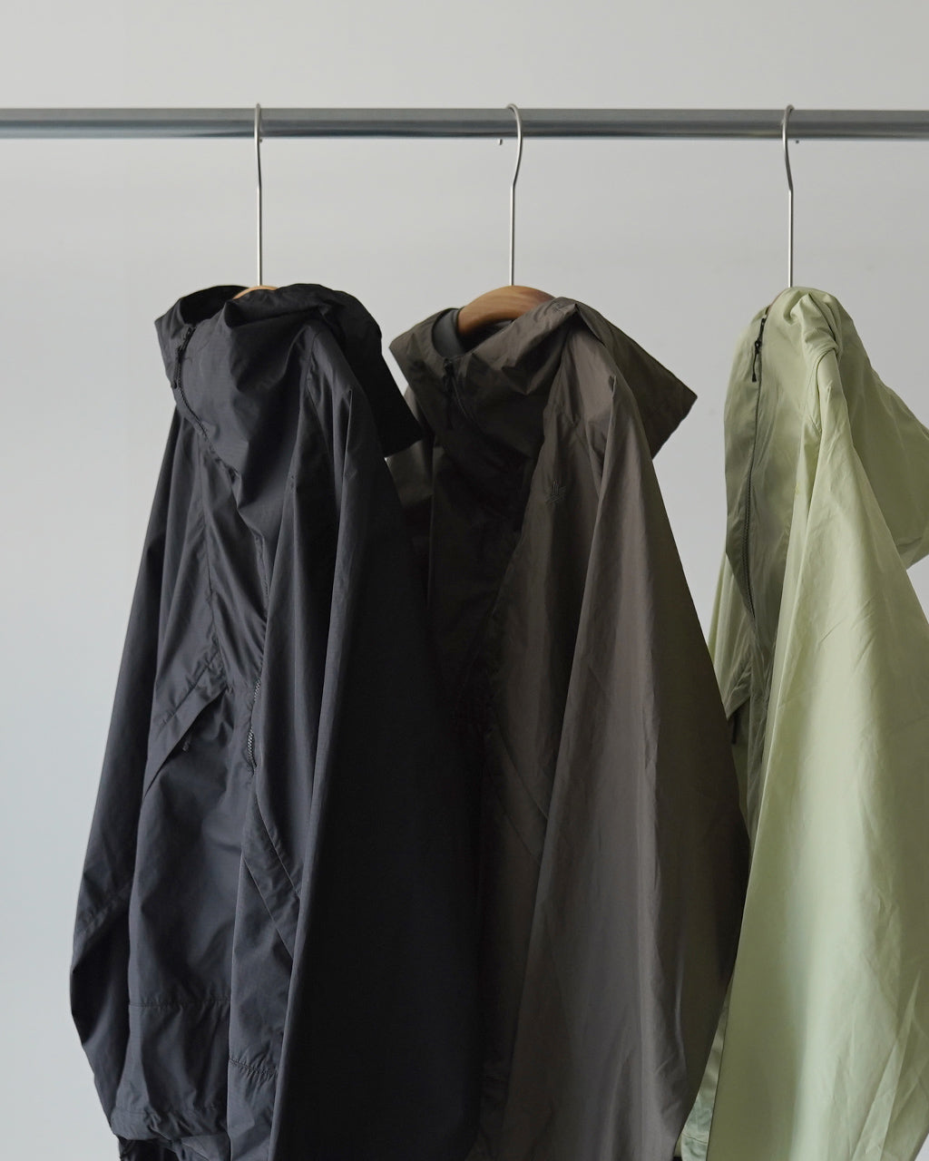 Rip-stop Hooded Jacket GL15145