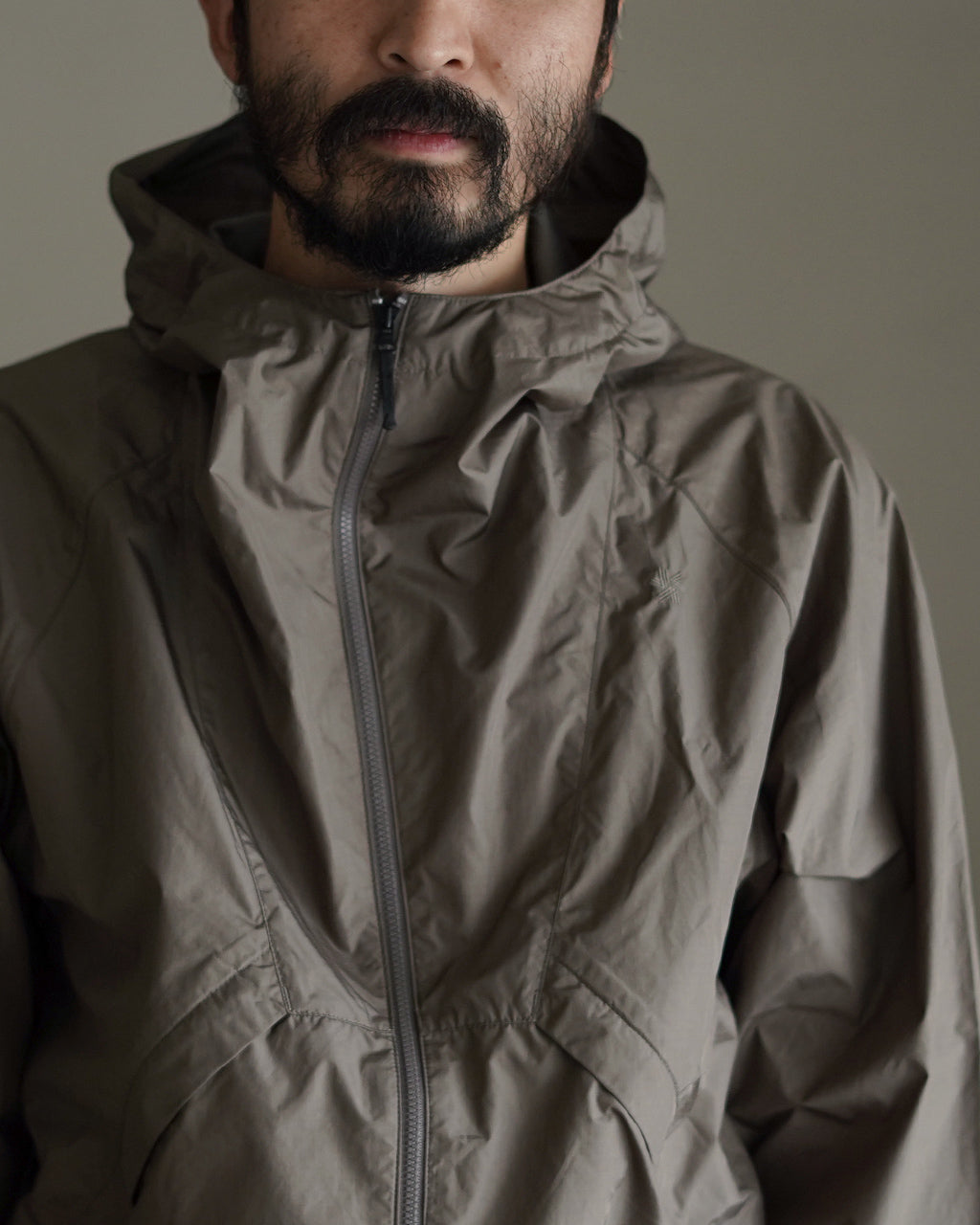 Rip-stop Hooded Jacket GL15145