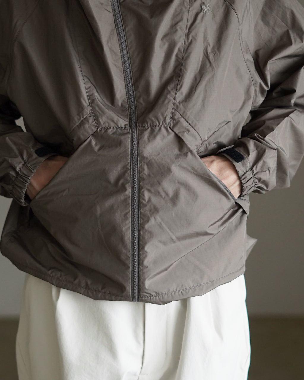 Rip-stop Hooded Jacket GL15145