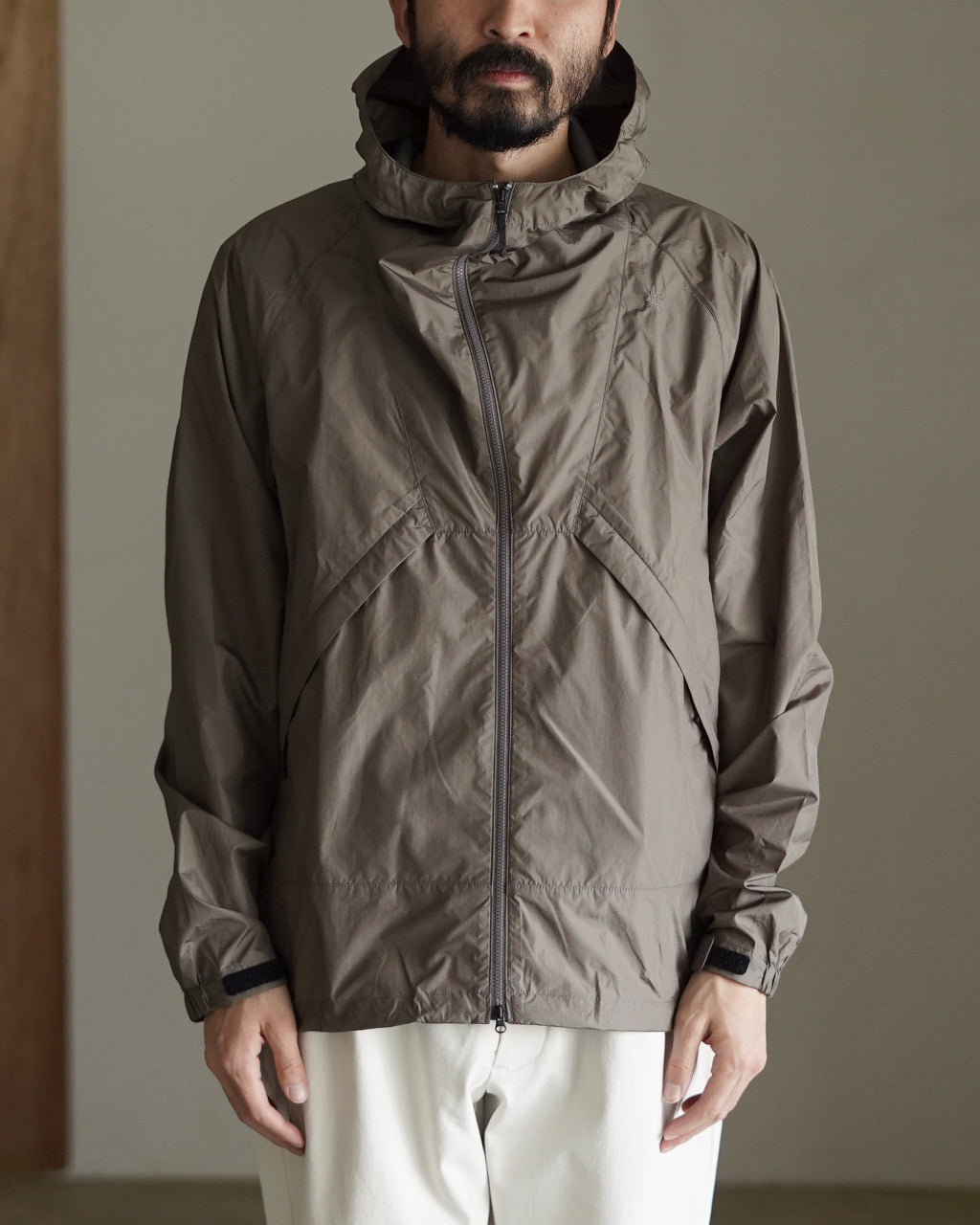 Rip-stop Hooded Jacket GL15145