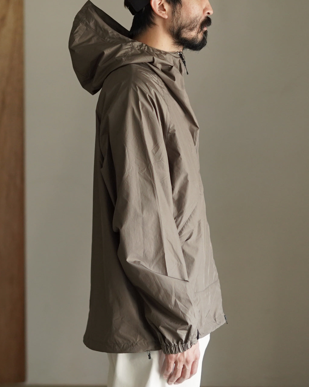 Rip-stop Hooded Jacket GL15145