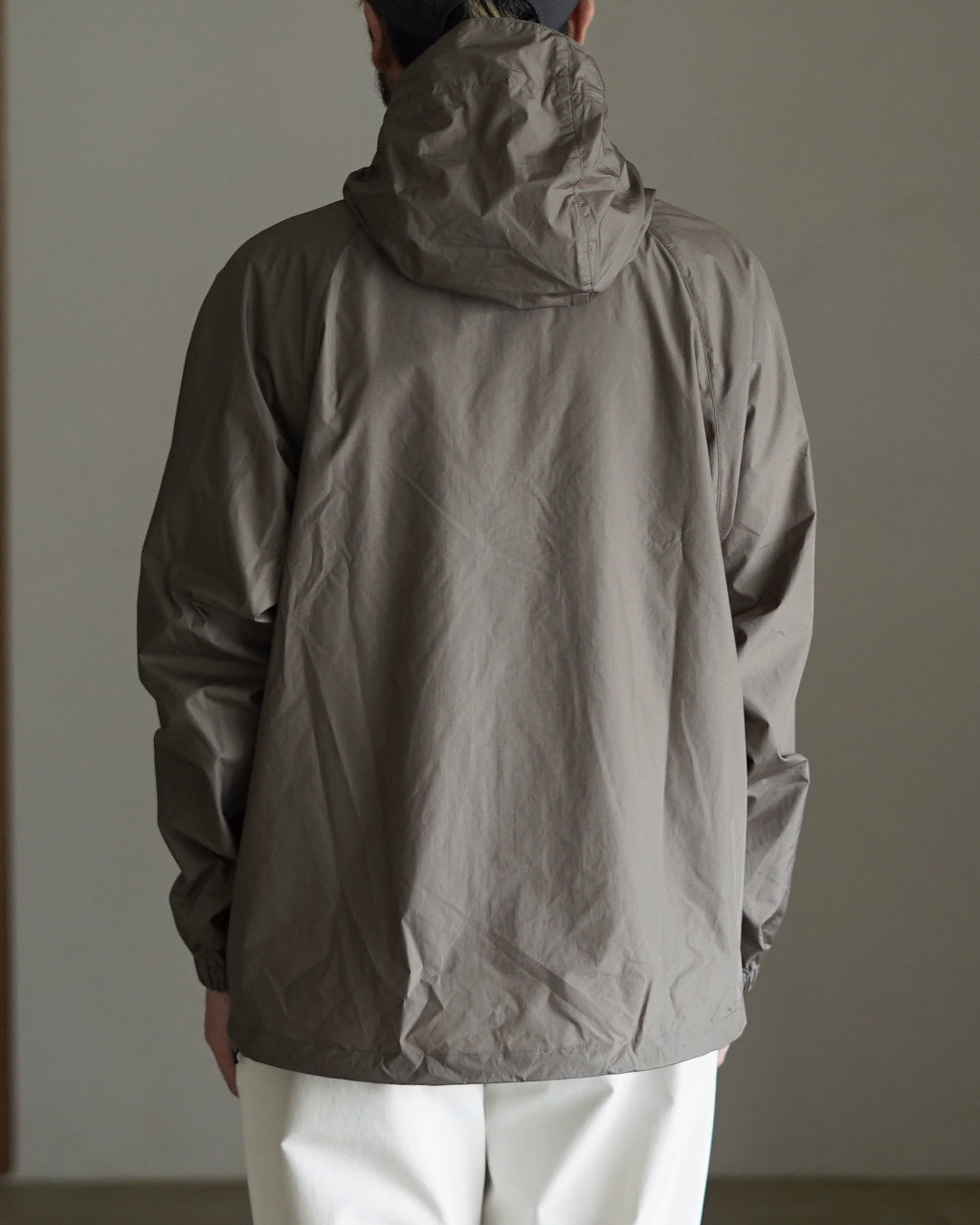 Rip-stop Hooded Jacket GL15145