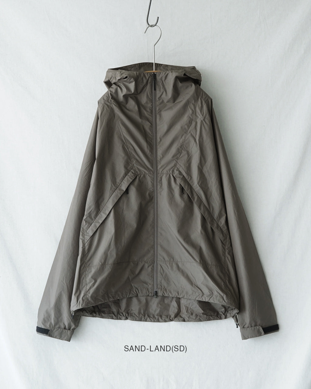 Rip-stop Hooded Jacket GL15145