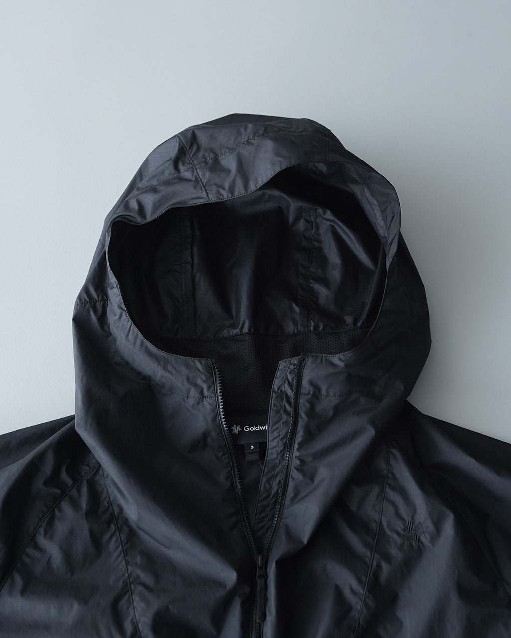 Rip-stop Hooded Jacket GL15145