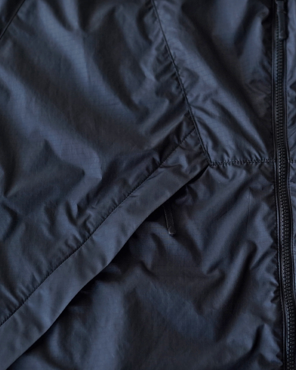 Rip-stop Hooded Jacket GL15145