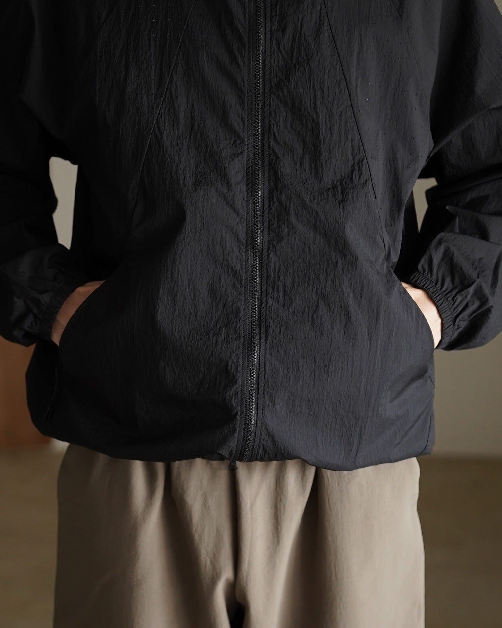Sheer Nylon Wind Jacket GL16144