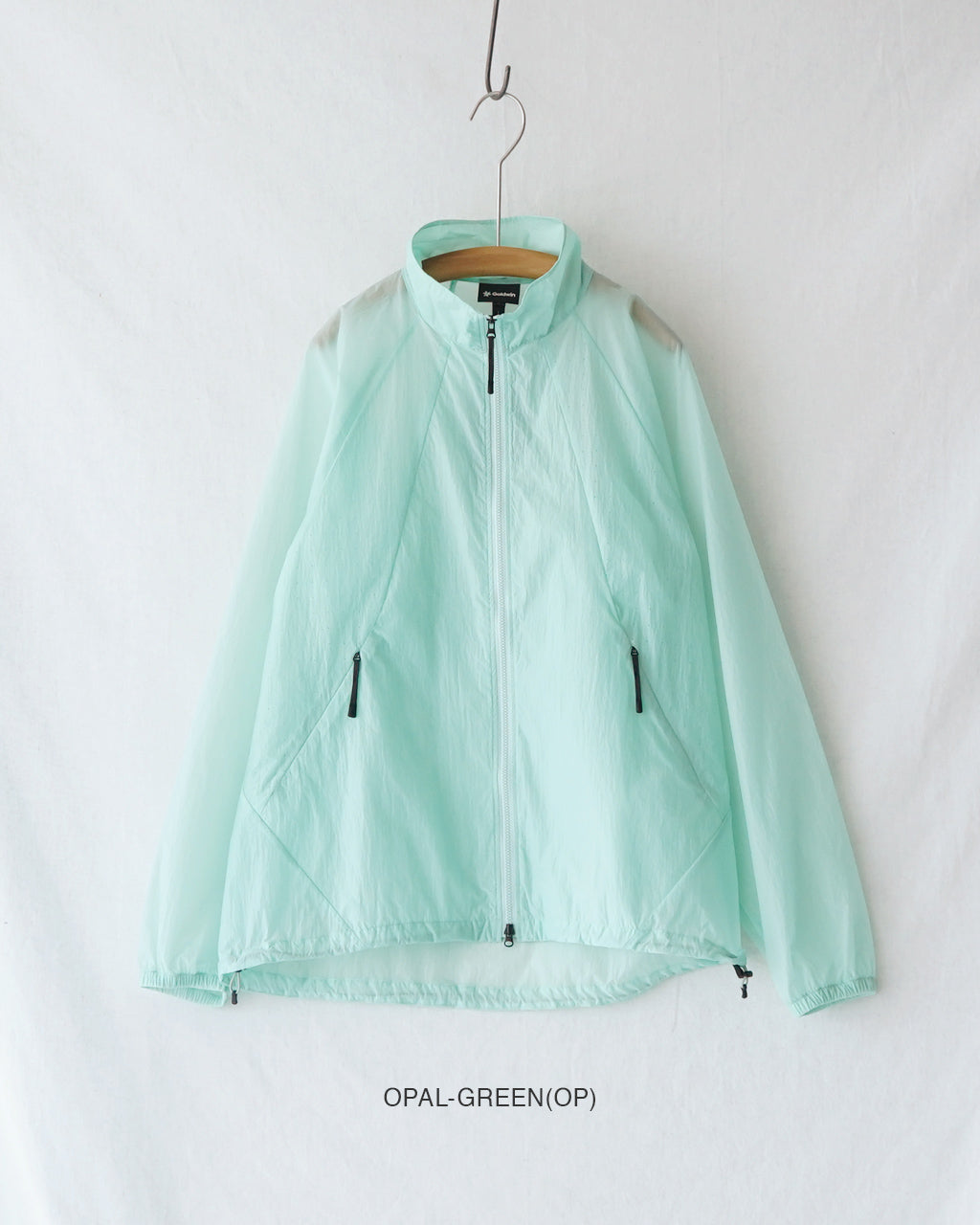Sheer Nylon Wind Jacket GL16144