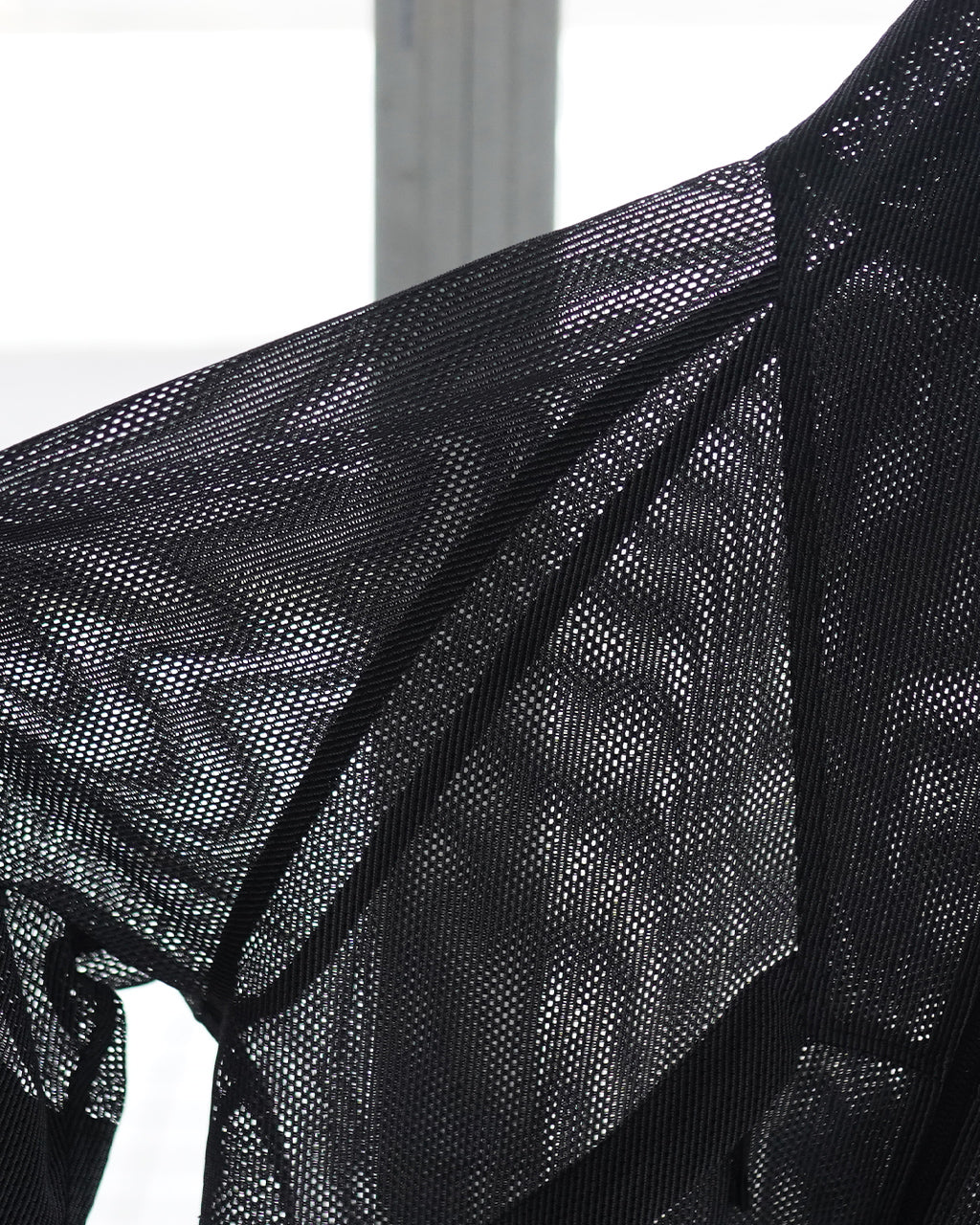 Tonalith Mesh Hooded Jacket GL16145