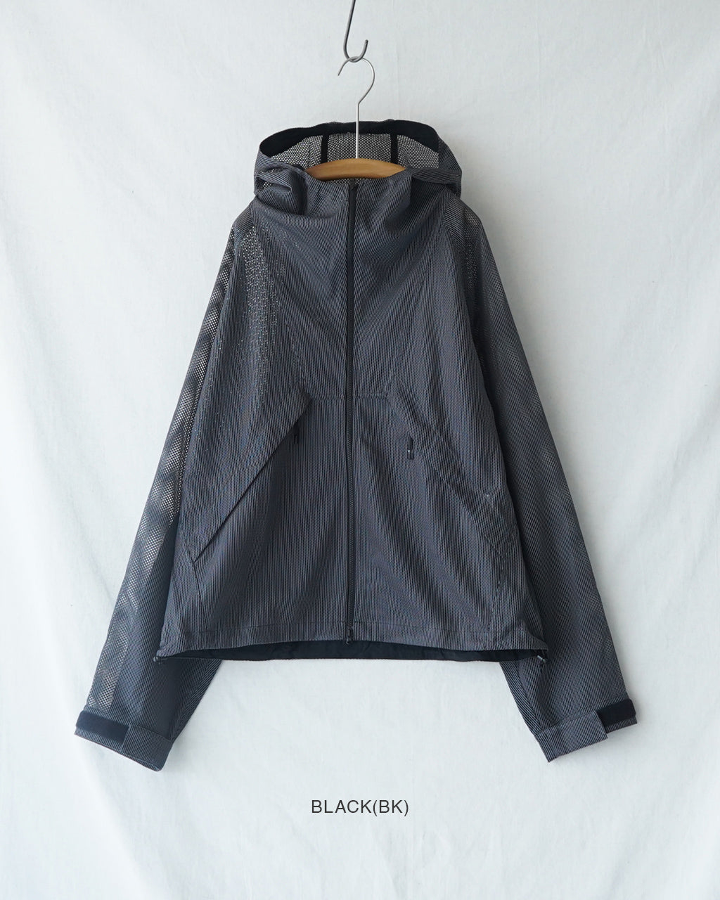 Tonalith Mesh Hooded Jacket GL16145