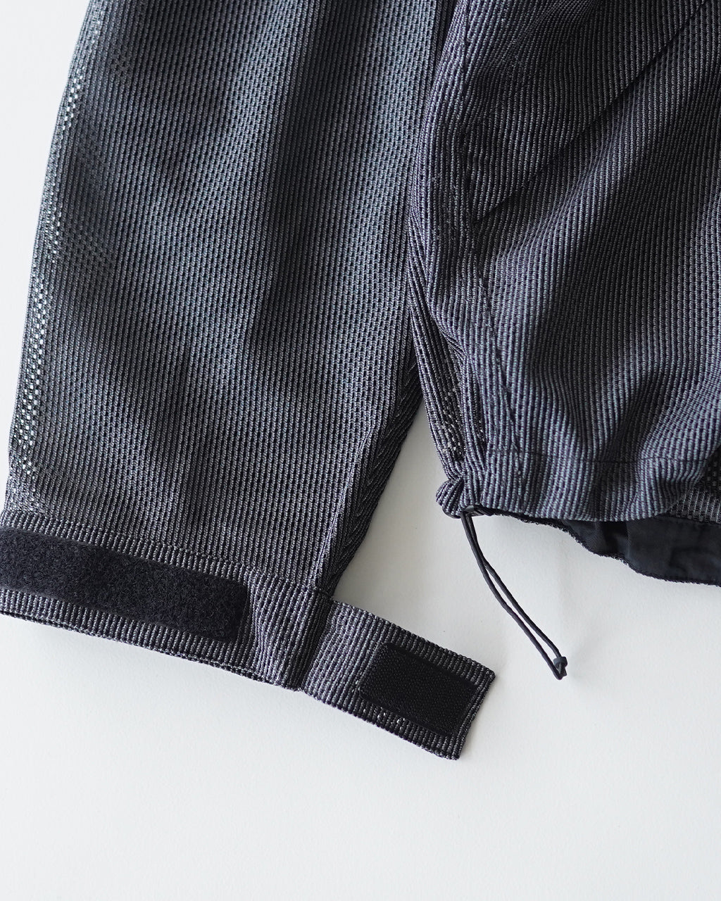 Tonalith Mesh Hooded Jacket GL16145