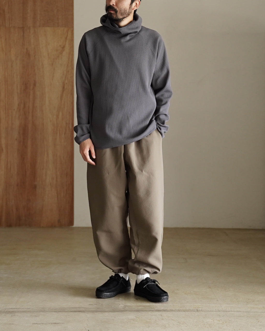 WF Light L/S Hoodie GL45141