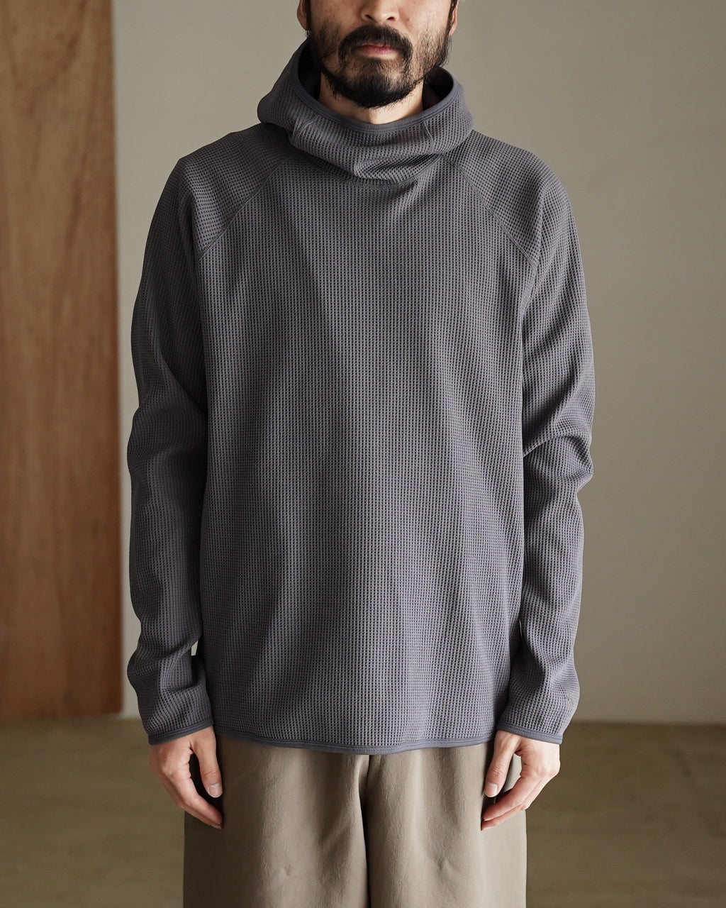 WF Light L/S Hoodie GL45141